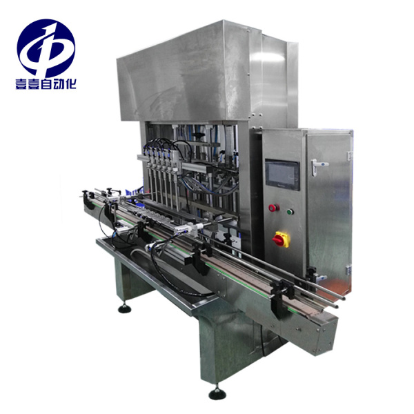 全自動(dòng)液體灌裝機